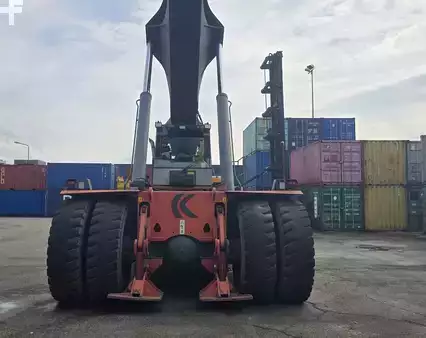 Reachstackers 2004  Kalmar DRF450-75S5XS (4)