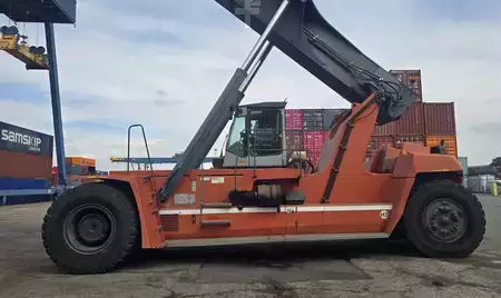 Reachstackers 2004  Kalmar DRF450-75S5XS (6)