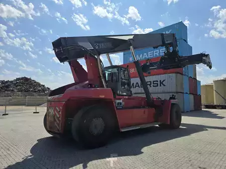 Reachstackers 2017  Kalmar DRG450-60S5 (3)