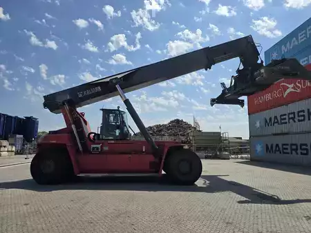 Reachstackers 2017  Kalmar DRG450-60S5 (2)
