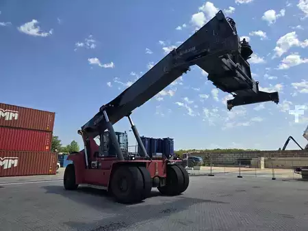 Reachstackers 2017  Kalmar DRG450-60S5 (1)