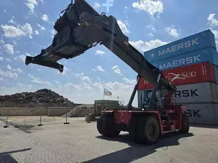 Reachstackers 2017  Kalmar DRG450-60S5 (7)