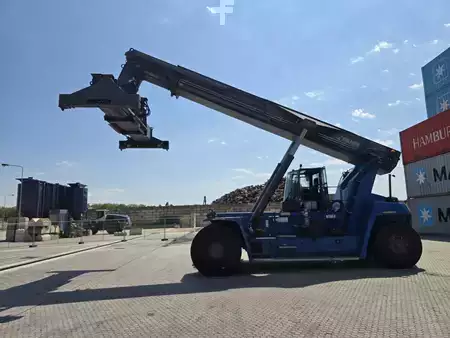 Reachstackers 2016  Kalmar DRG450-60S5 (1)