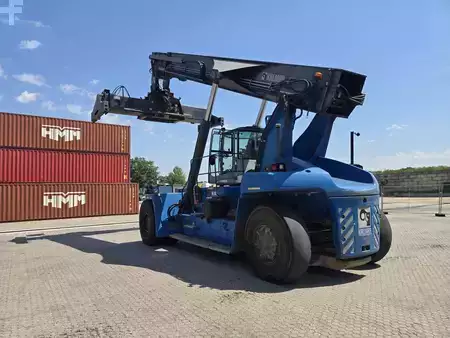 Reachstackers 2016  Kalmar DRG450-60S5 (2)