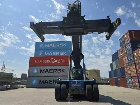 Reachstackers 2016  Kalmar DRG450-60S5 (5)