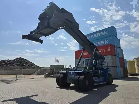 Reachstackers 2016  Kalmar DRG450-60S5 (6)