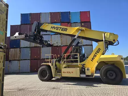 Reachstackers 2017  Hyster 46-33CH (1)