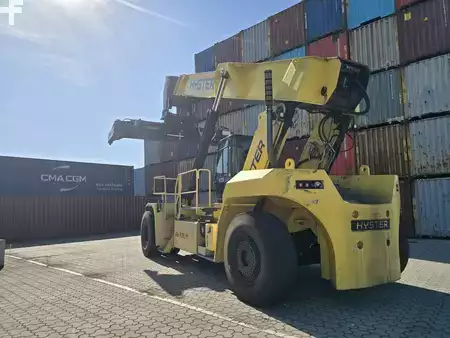 Reachstackers 2017  Hyster 46-33CH (2)