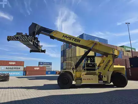 Reachstackers 2017  Hyster 46-33CH (9)