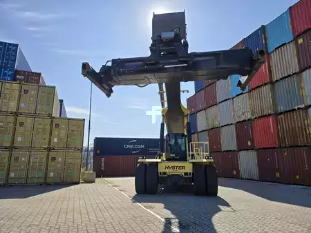 Reachstackers 2017  Hyster 46-33CH (7)