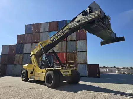 Reachstackers 2017  Hyster 46-33CH (6)