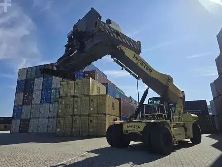Reachstackers 2017  Hyster 46-33CH (8)