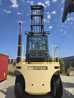 Kontejnerový vozík 2014  Hyster H22XM12-EC (2)