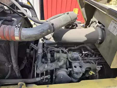 Kontejnerový vozík 2014  Hyster H22XM12-EC (12)