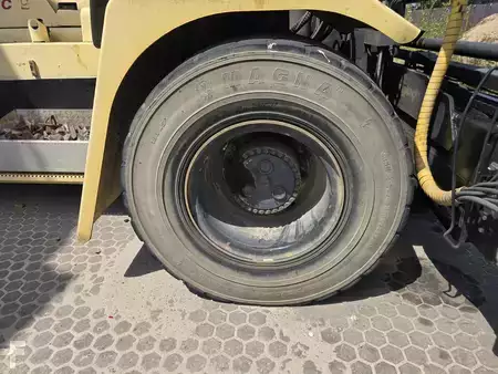 Kontejnerový vozík 2014  Hyster H22XM12-EC (16)