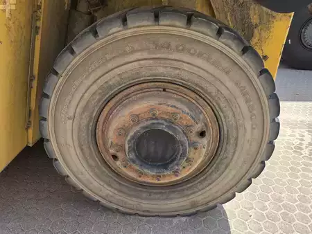Kontejnerový vozík 2014  Hyster H22XM12-EC (22)