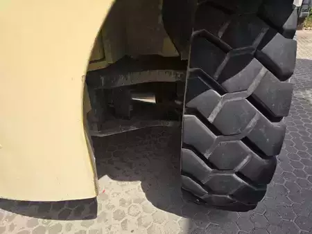Kontejnerový vozík 2014  Hyster H22XM12-EC (24)