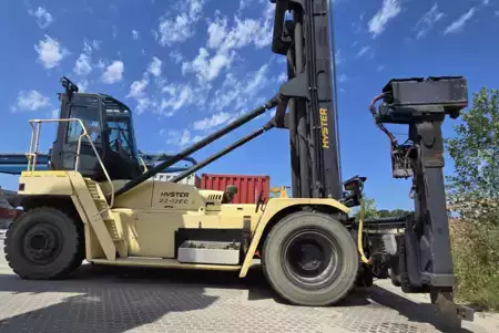 Kontejnerový vozík 2014  Hyster H22XM12-EC (3)