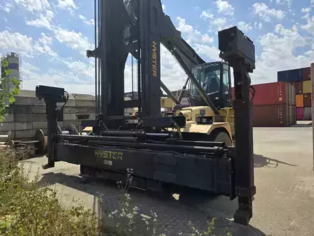 Kontejnerový vozík 2014  Hyster H22XM12-EC (5)