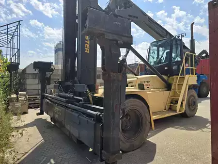 Kontejnerový vozík 2014  Hyster H22XM12-EC (6)