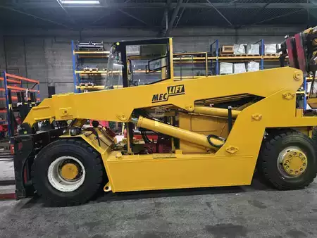 Dízel targonca 2013  Meclift ML1612R (1)