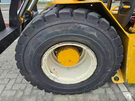 Dízel targonca 2013  Meclift ML1612R (11)