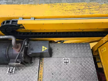 Dízel targonca 2013  Meclift ML1612R (17)
