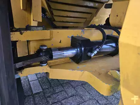 Dízel targonca 2013  Meclift ML1612R (18)