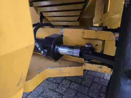 Dízel targonca 2013  Meclift ML1612R (19)