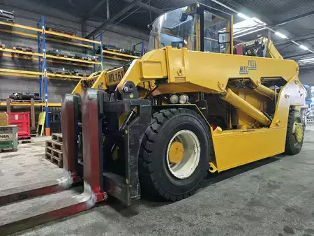Dízel targonca 2013  Meclift ML1612R (3)