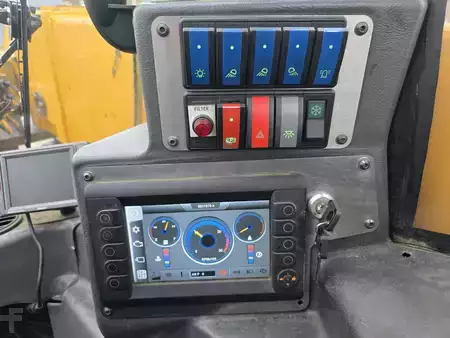 Dízel targonca 2013  Meclift ML1612R (7)