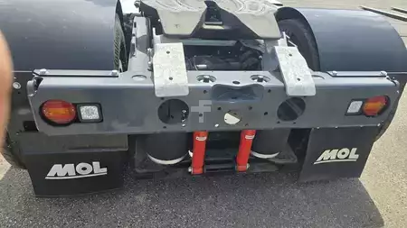 Terminál traktor 2025  MOL YM225 (19)