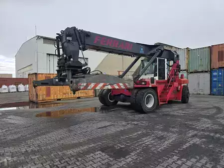 Reachstackers 2012  CVS Ferrari F258 (1)