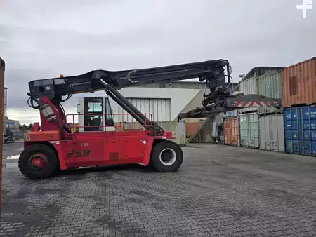 Reachstackers 2012  CVS Ferrari F258 (10)
