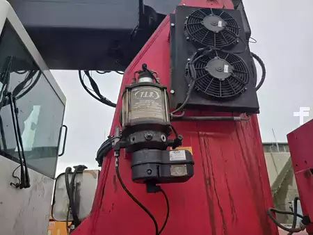 Reachstackers 2012  CVS Ferrari F258 (40)
