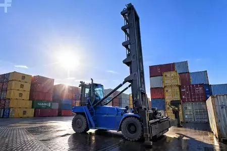 Carrelli elevatori per container 2016  Hyster H18XM-12EC (1)