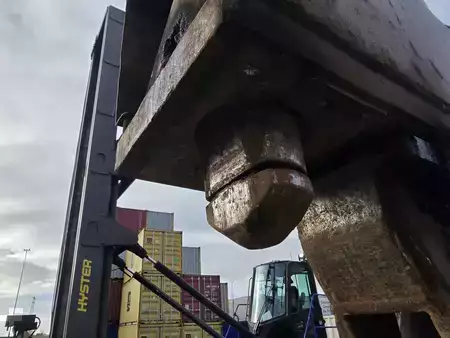 Carrelli elevatori per container 2016  Hyster H18XM-12EC (10)