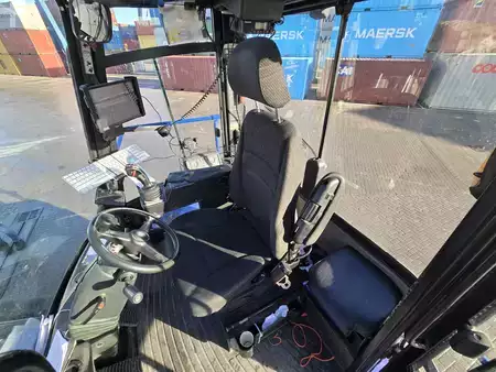 Carrelli elevatori per container 2016  Hyster H18XM-12EC (19)