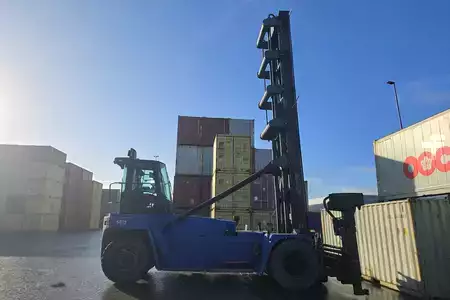 Carrelli elevatori per container 2016  Hyster H18XM-12EC (2)