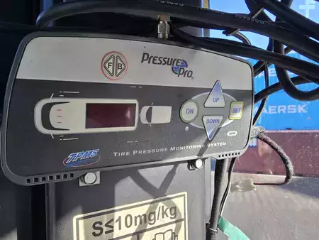 Carrelli elevatori per container 2016  Hyster H18XM-12EC (20)