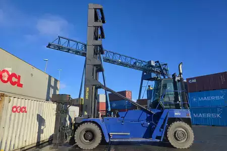 Carrelli elevatori per container 2016  Hyster H18XM-12EC (5)