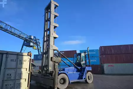 Carrelli elevatori per container 2016  Hyster H18XM-12EC (6)