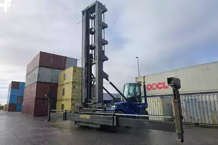 Carrelli elevatori per container 2016  Hyster H18XM-12EC (7)