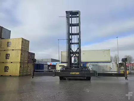 Carrelli elevatori per container 2016  Hyster H18XM-12EC (9)