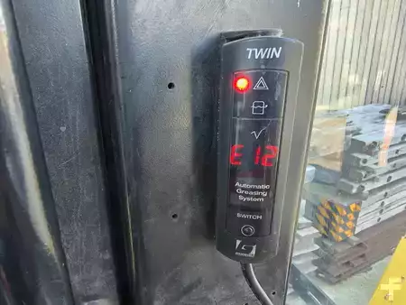 Dízel targonca 2016  Hyster H20XM-9 (10)