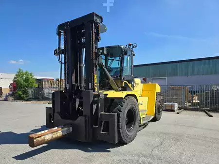 Dízel targonca 2016  Hyster H20XM-9 (3)