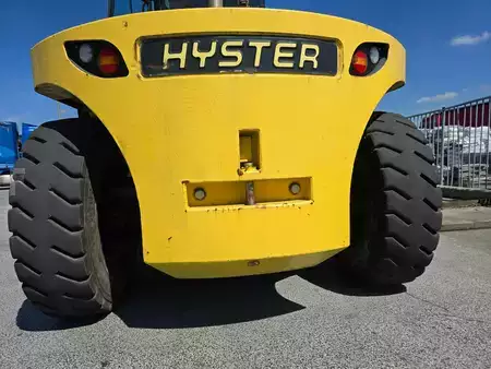 Dízel targonca 2016  Hyster H20XM-9 (7)