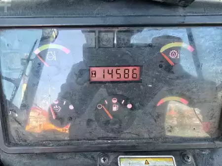 Dízel targonca 2016  Hyster H20XM-9 (8)
