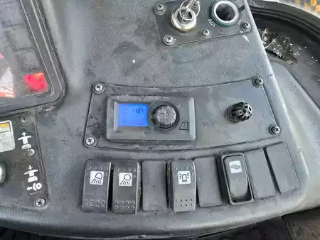 Dízel targonca 2016  Hyster H20XM-9 (9)