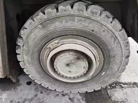 Terminálový traktor 2005  Terberg RT382 (12)